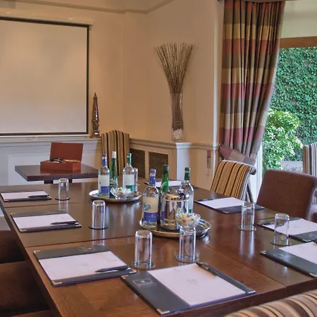 マクドナルド オールド イングランド ホテル＆スパ 4*