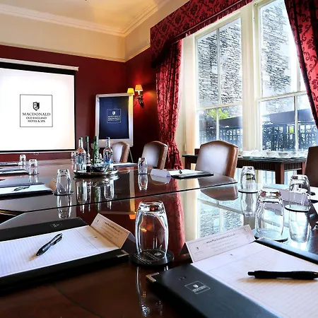 マクドナルド オールド イングランド ホテル＆スパ