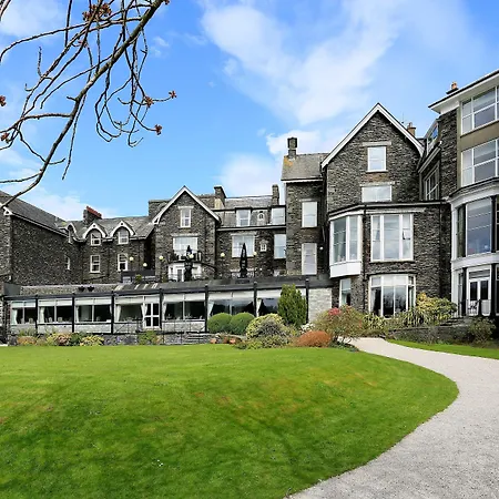 マクドナルド オールド イングランド ホテル＆スパ 4*