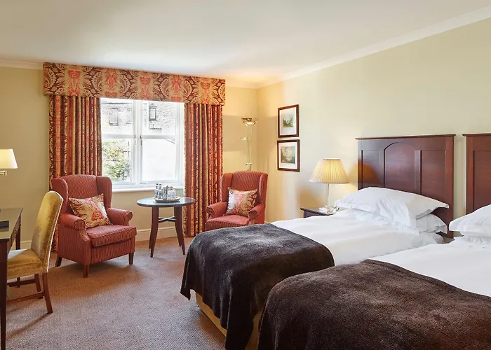 Macdonald Old England & 4* Bowness-on-Windermere