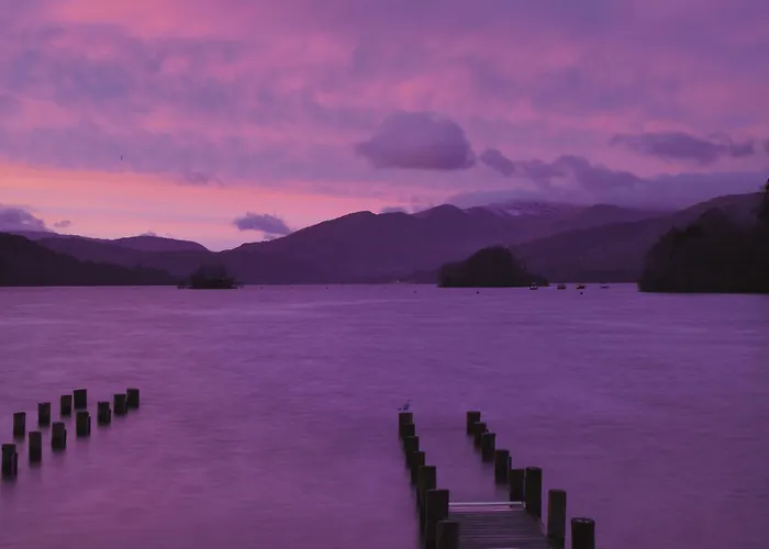 Hotel Macdonald Old England &