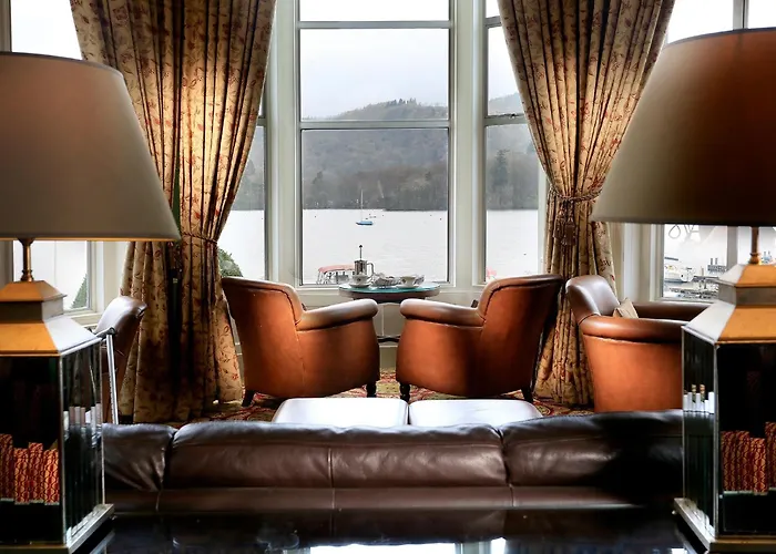 Macdonald Old England & 4* Bowness-on-Windermere
